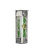 Contemporary Wedding Glass Keepsake Mezuzah Case | Wedding | Judaica
